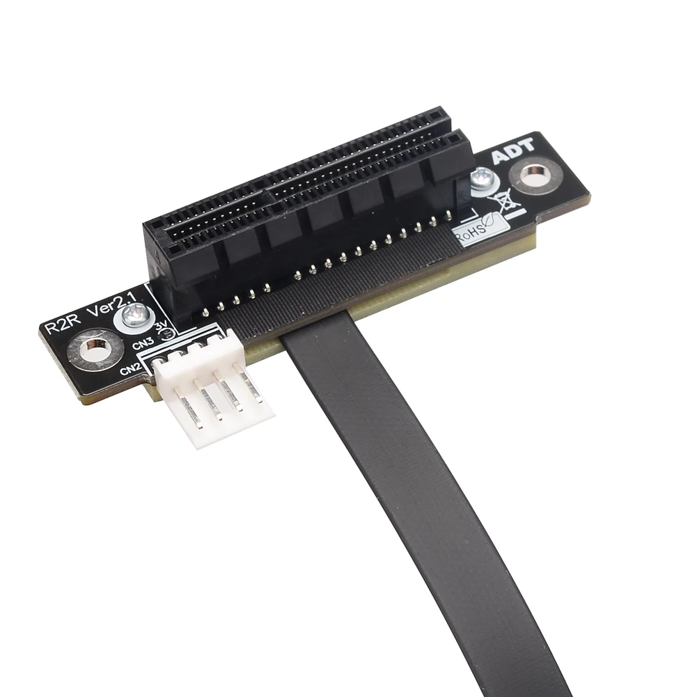 PCIe x4, 4x, Gen3.0 Cabo AE Chave