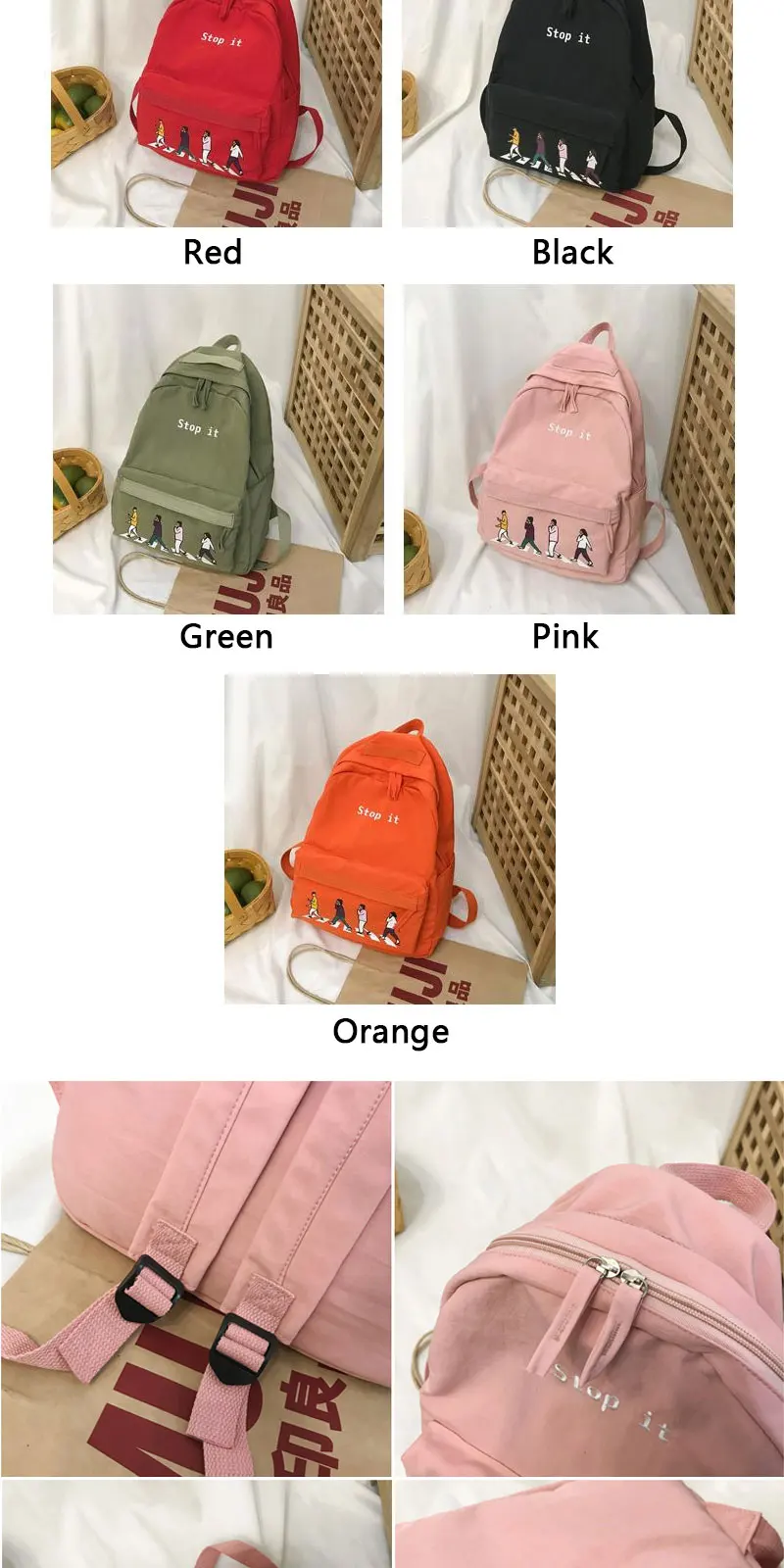Новые дизайнерские женские рюкзаки, повседневный милый рюкзак для девочек-подростков, школьные сумки, рюкзаки Mujer Mochilas Feminina, рюкзак