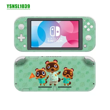 

Colorful NintendoSwitch Skin Sticker Decal cover For Nintendo Switch Lite Protector Nintend Switch Lite Skin Stickers Dropshippi