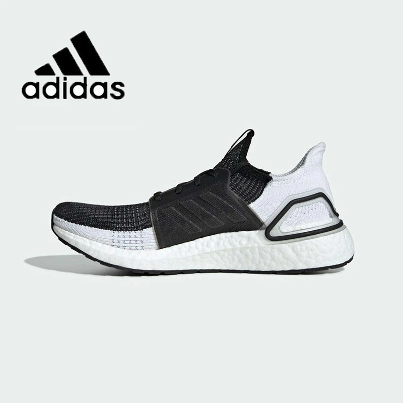 Pedir prestado abrelatas Validación Genuino auténtico Adidas UltraBoost 19 UB19 Unisex zapatillas de deporte  cómodo desgaste zapatillas de correr Durable 2019 nuevo B37704|Zapatillas  de correr| - AliExpress