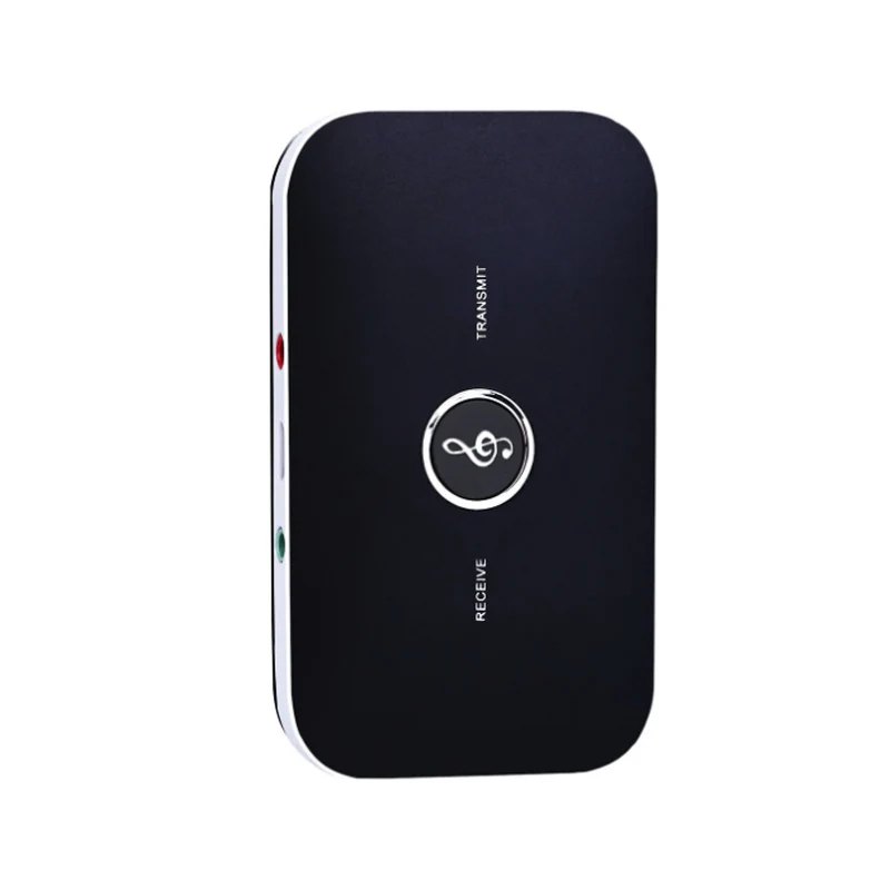 Автомобильный креативный Hifi 2 в 1 Bluetooth 4 0 аудио передатчик приемник портативный