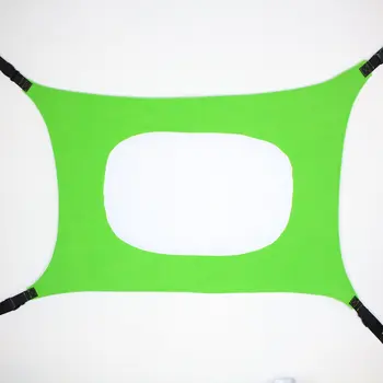 

Baby Hammock Removable Breathable Sleep Hammock European And American Baby Cradle Family Cloth Hammock