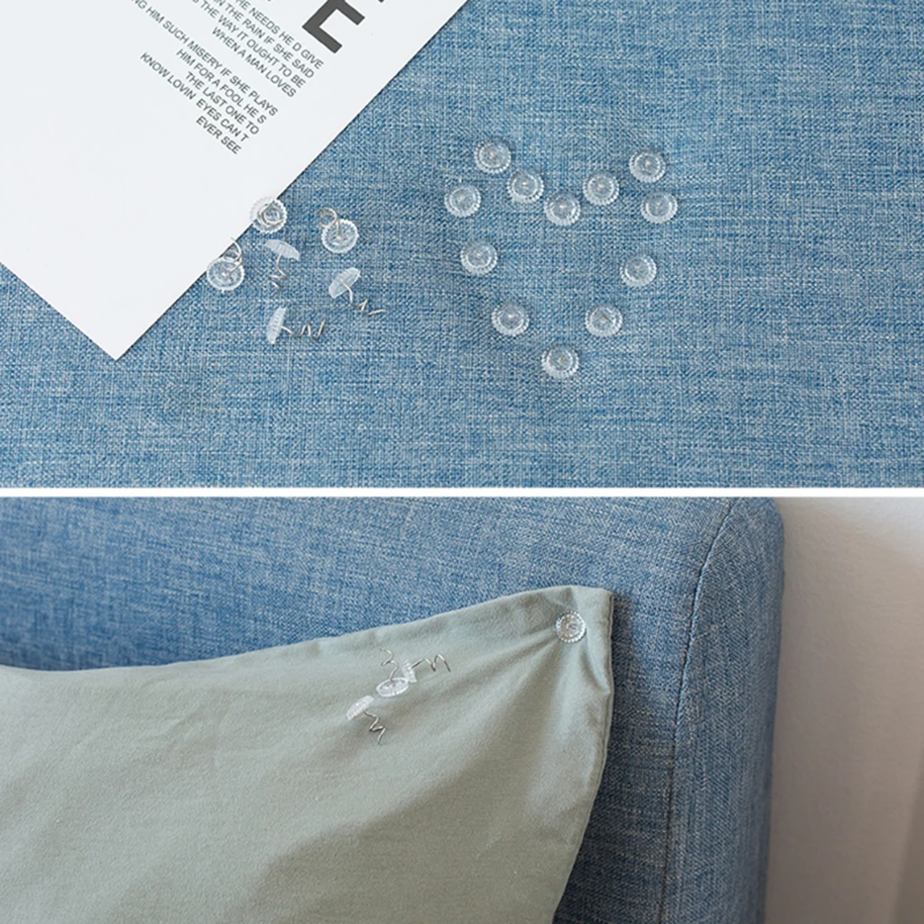 Upholstery Twist Pins  for Sofa Couch Chair Headliner Repair Drapery Crafts