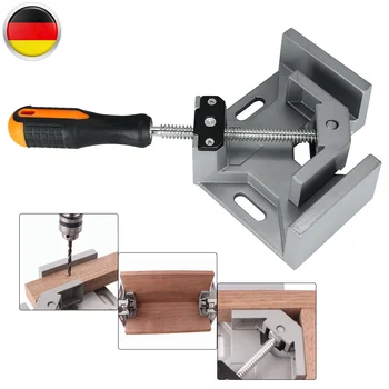 

Right Angle 90° Frame Corner Clamp Is Used In Wood Or Metal Working Frame Corner Clamp Durable And Good Quality