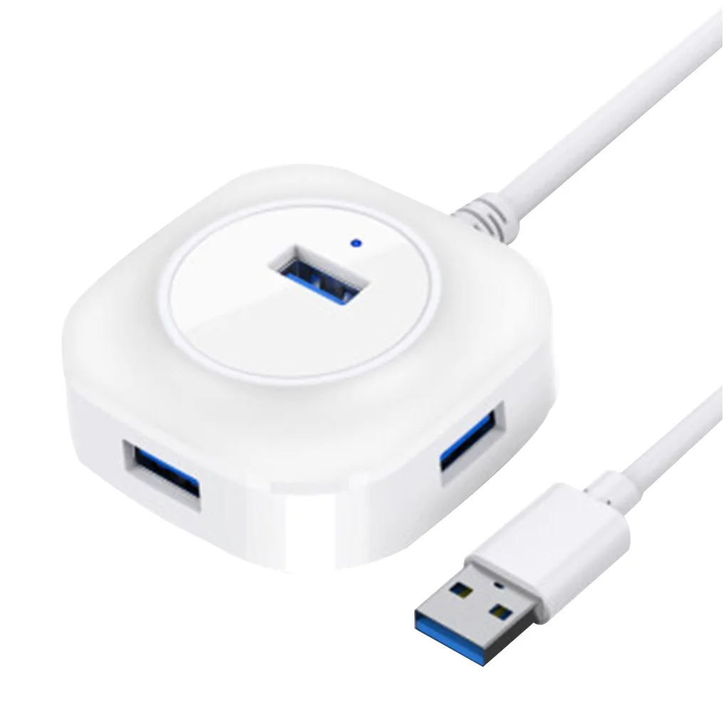 NO.2 USB C концентратор USB 3,0 концентратор разветвитель несколько USB хаб Тип C концентратор 2,0 мульти хаб расширитель 4 порта для ПК компьютер - Цвет: NO.2