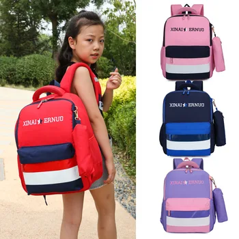 

Book Bag Kids Backpack Boys School Bags For Girls School Backpack Kids Bag Children Bag Zaino Scuola Maletas Escolares Rugzak