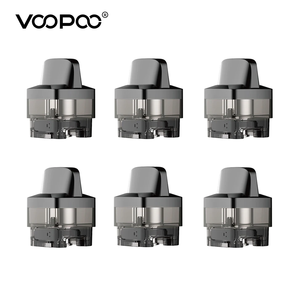 Оригинальные картриджи для системы VOOPOO Vinci X R Pod 5 мл без катушек электронной