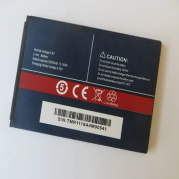 

3200mAh 3.8V Battery for Cubot C5 High Quality Replacement mobile phone High Quality battery with phone stander for gift