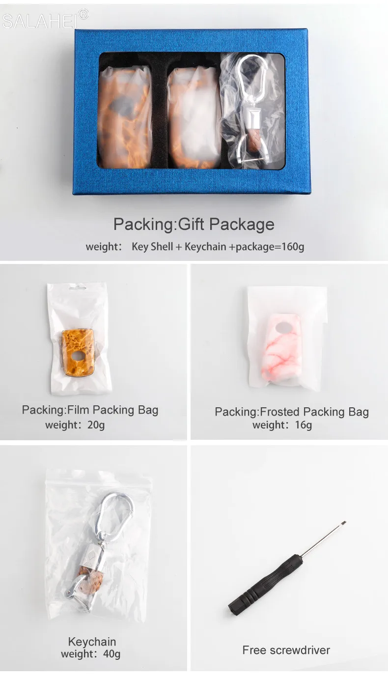 外贸凯迪拉克钥匙壳_25