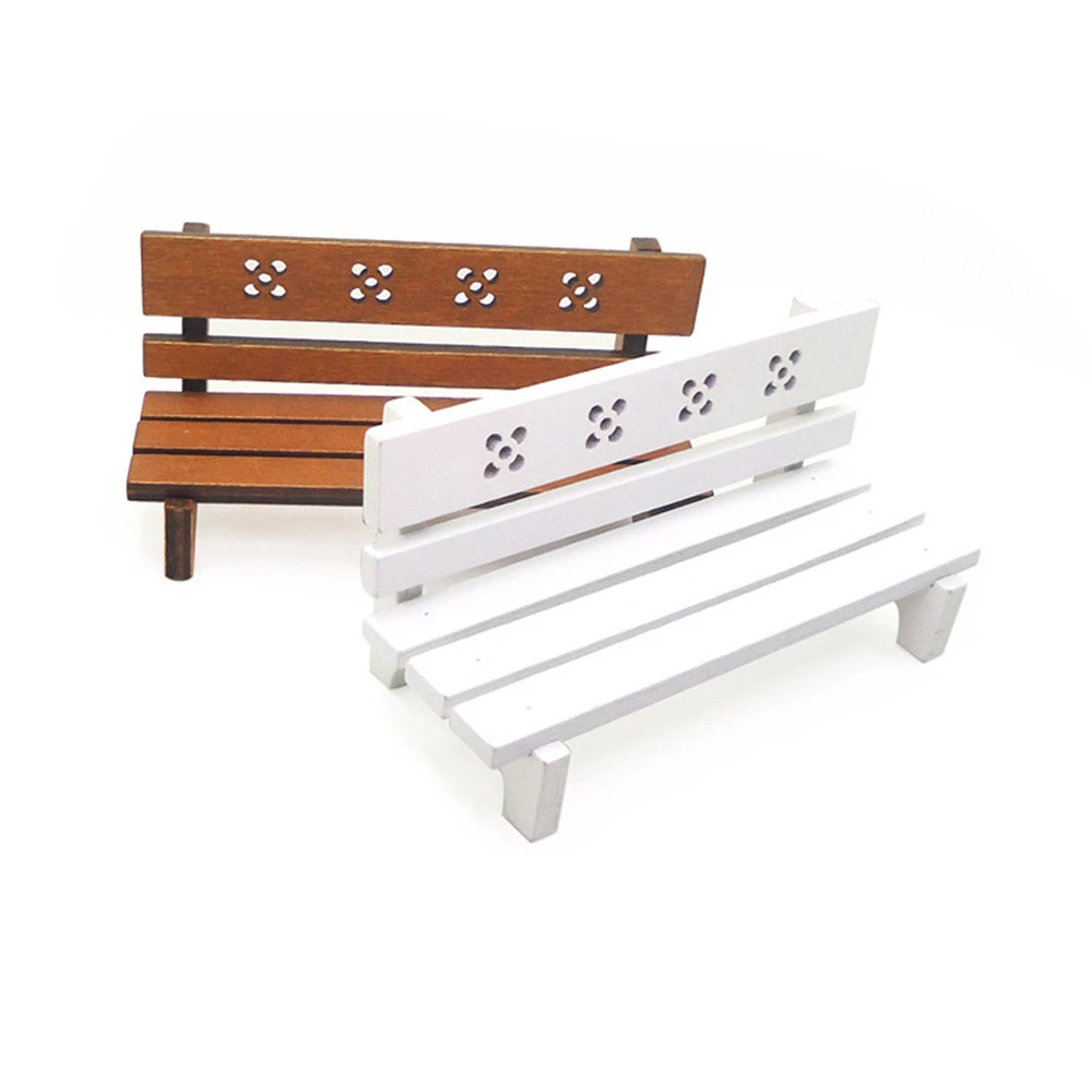 childrens wooden bench
