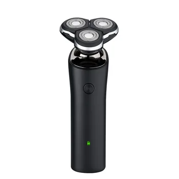 

Electric Shavers For Men USB Rechargeable Waterproof 3 blade Electric Razor Machine for shaving Floating trimmer Washable