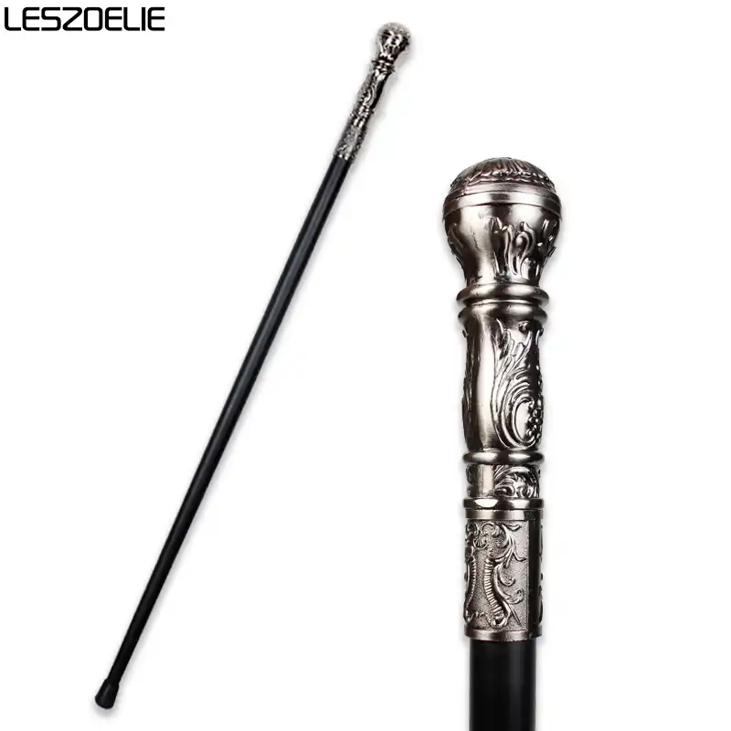 Eagle Head Luxury Walking Stick Canes For Men 2019 Decorative Walking