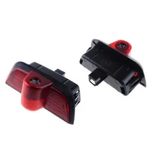 2х Автомобильный светодиодный светильник для двери, лазерный светильник с логотипом для Mercedes benz C class W204 AMG C200 C230 C260 C280 C300 2008