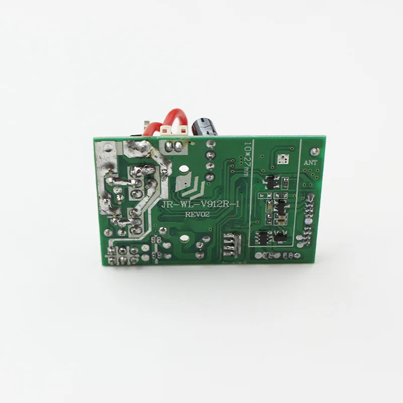 Для Wltoys V912 2 4G 4 канала Запчасти для радиоуправляемого вертолета наборы 16 приемник