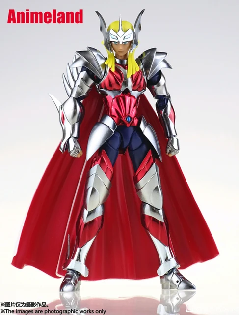 Ares Myth|saint Seiya Myth Cloth Ex Merak Beta Hagen Figure - Metal Armor,  Collectible