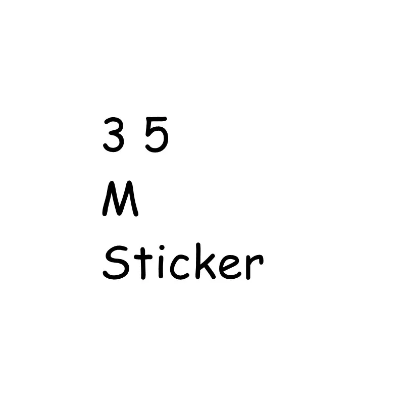 

for M 3 5 Logo