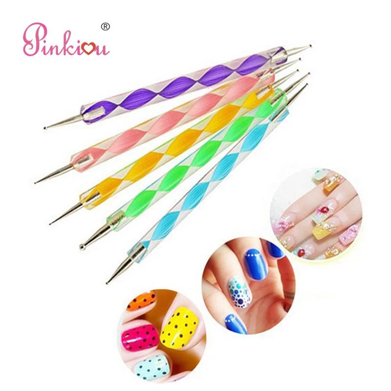 основные инструменты дизайн. штучки для маникюра. инструменты для дизайна. инструмент для ногтей дотс. кисть для дизайна ногтей.