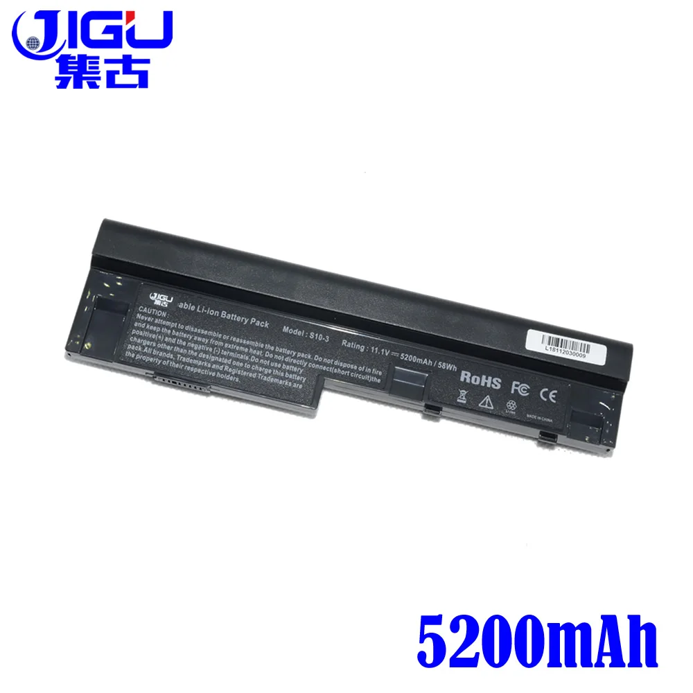Новый аккумулятор JIGU для ноутбука 121000920 121000922 121000926 121000928 Lenovo IdeaPad S100 S100c S10 3 S110 S205