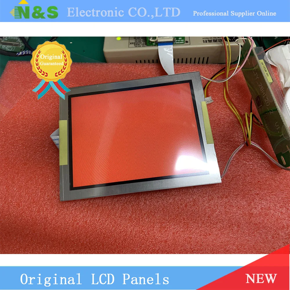 Новый и оригинальный сенсорный экран SP10Q010-T 3 8 дюйм l см 320 × 240 60 5:1 источник света