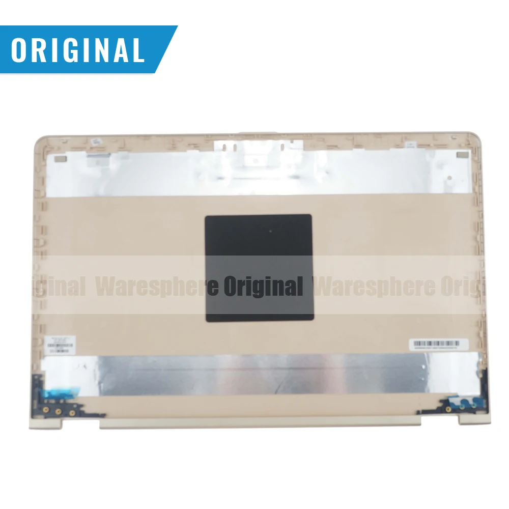 Новая Оригинальная задняя крышка lcd для hp Pavilion X360 15-BR 924499-001 серебристый 924502-001 золотой