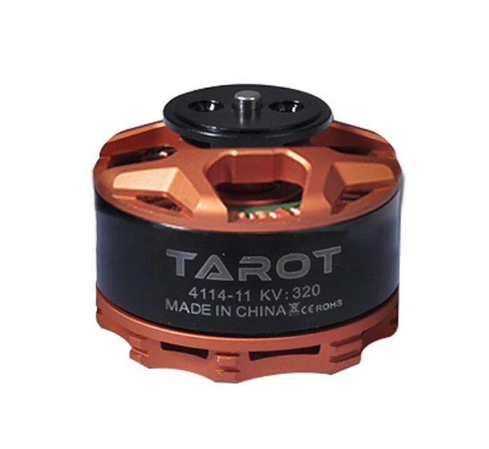 

Hot F04997-G JMT Assembled Kit 40A ESC Controller Tarot 320KV Motor Connection Board Wire for 8-axle Drone Multi Rotor Hexacopte