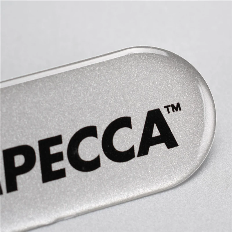 Shirley-Custom stickers personalized waterproof Custom Logo Printing Glossy Resin 3d Epoxy Sticker, Dome Stickers /labels