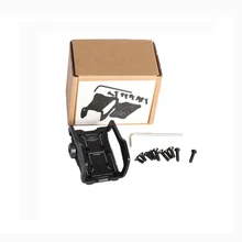 Алюминиевый твердый анодированный Универсальный прицел крепление рефлекторные прицелы Exoskeleton на Пикатинни для тактической охоты