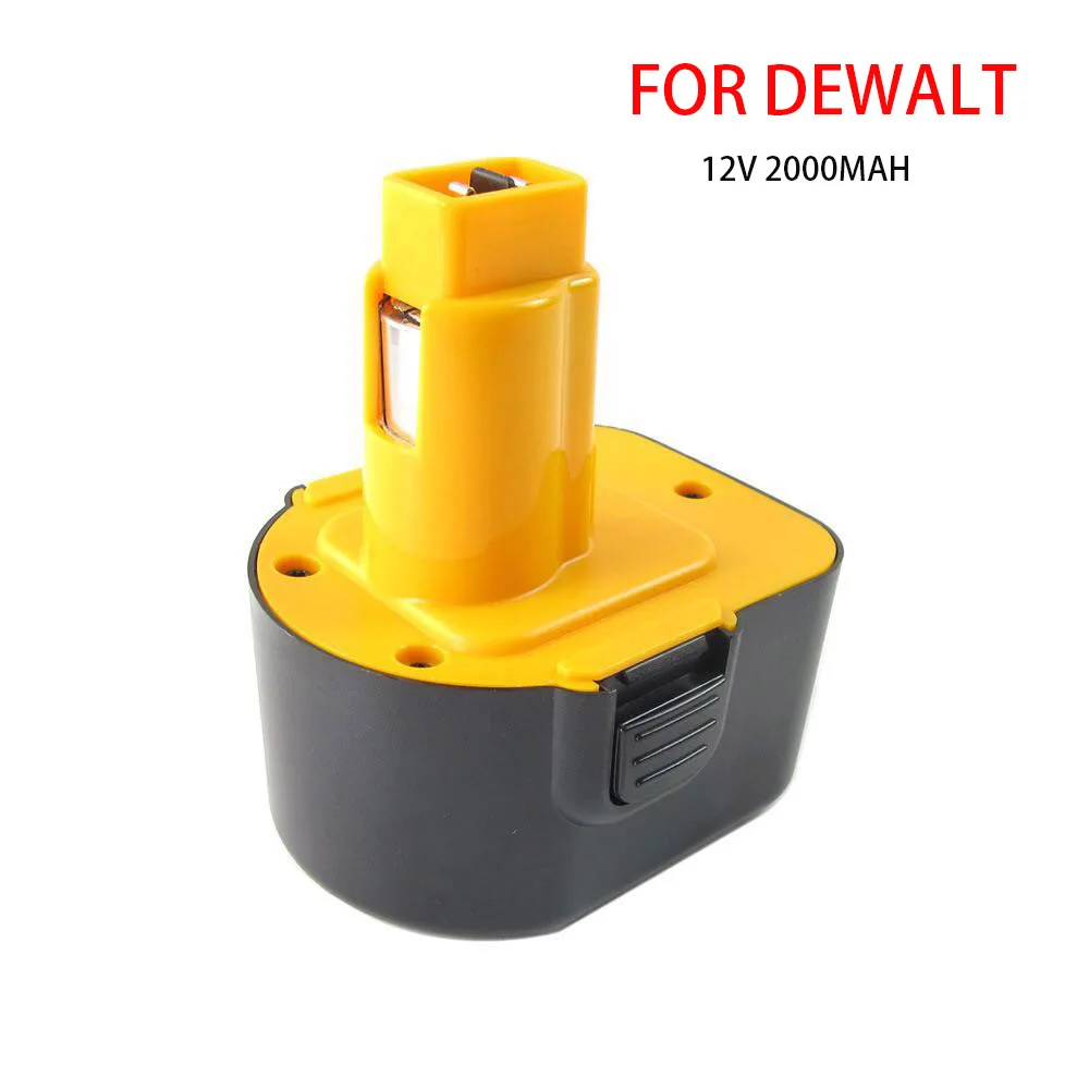 Аккумуляторная батарея для Dewalt DW9072 DW9071 DC9071 DE9037 DE9071 DE9072 DE9074 DE9075 2000 27 L10 152250 мАч| |