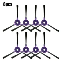 

8pcs Side Brush For Midea I5C Household Robotic Vacuum Cleaner Parts Accessories Home Appliances Replacement Cleaning Tool