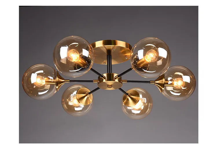 glass Chandelier 7