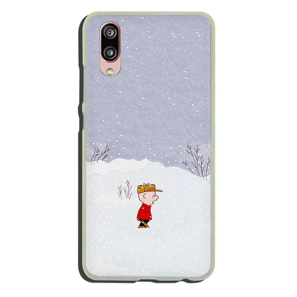 Популярный Жесткий Телефон Charlie Коричневый чехол для Huawei P8 P9 Plus P10 Lite Plus P20 30 Lite Pro P Smart - Цвет: H12