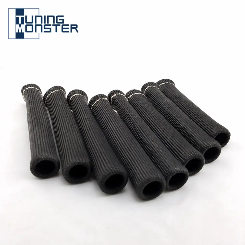 Tuning Monster 4cyl Boot heat Protector Sleeve Spark Plug Wire Cover | Автомобили и мотоциклы