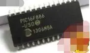 IC новый оригинальный 30 шт. PIC16F886-I/SO PIC16F886 16F886 SOP28 | Обустройство дома