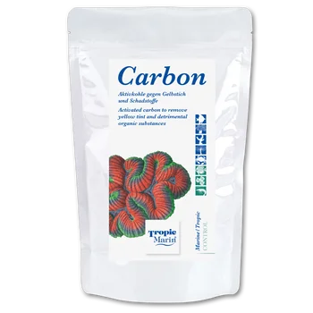 

Tropic Marin TM Aquarium reef spec Carbon 400g