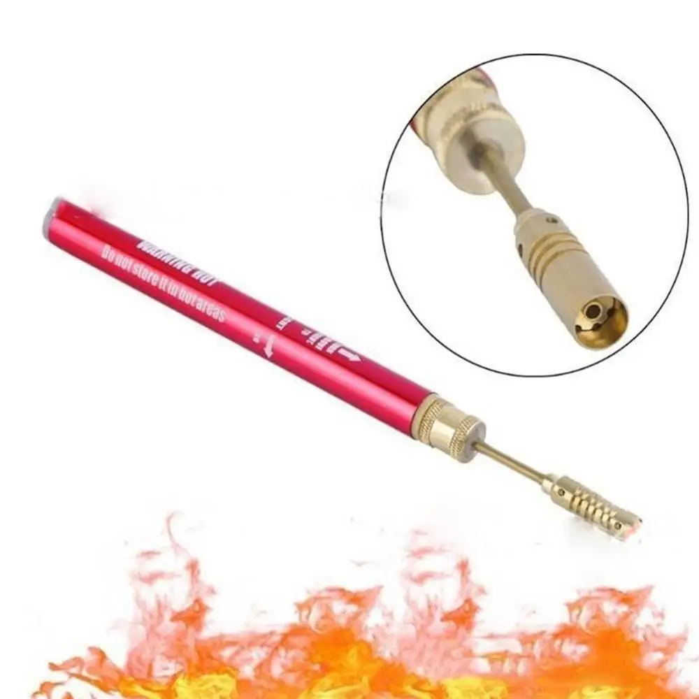Сварочный фонарь, маленькая воздушная ручка с фонариком, маленький распылитель, пожарный инструмент