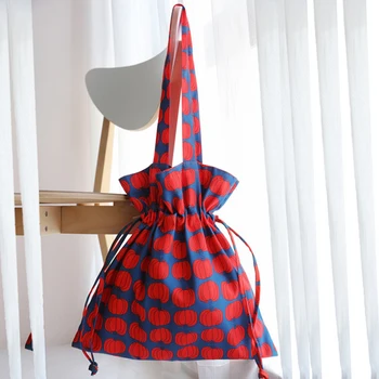 

New Women Shoulder Bag Crossbody Female Handbag Fashion Girl Summer Drawstring Shoulder shopper For women's2020 Bags Coin pouch