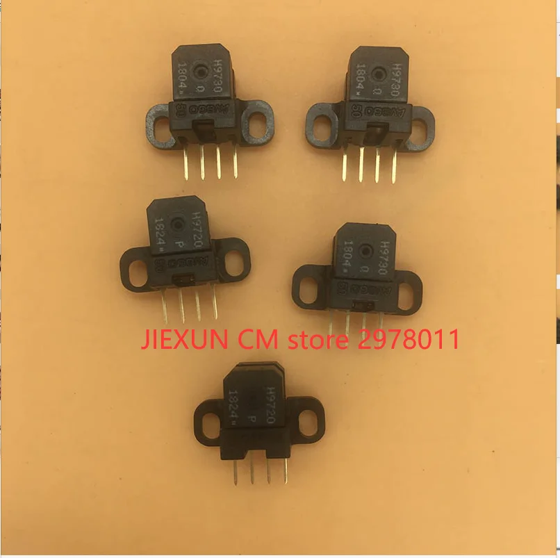 Оригинальный HEDS-9730 # Q50 HEDS-9720 P50 H9740 декодер растрового датчика RFID считыватель для