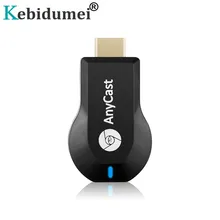 Anycast M2 HDMI ТВ-карта Wifi Дисплей многоэкранный зеркальный USB приемник HDMI Dongle Mira экран для ios android Macbook Pro Air