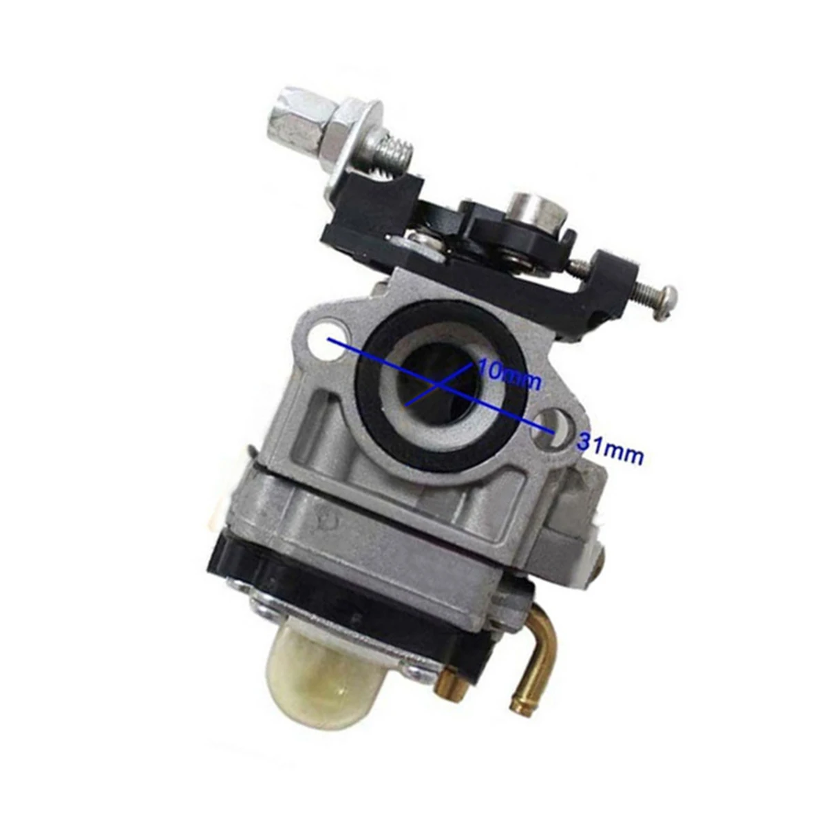 macallister brush cutter