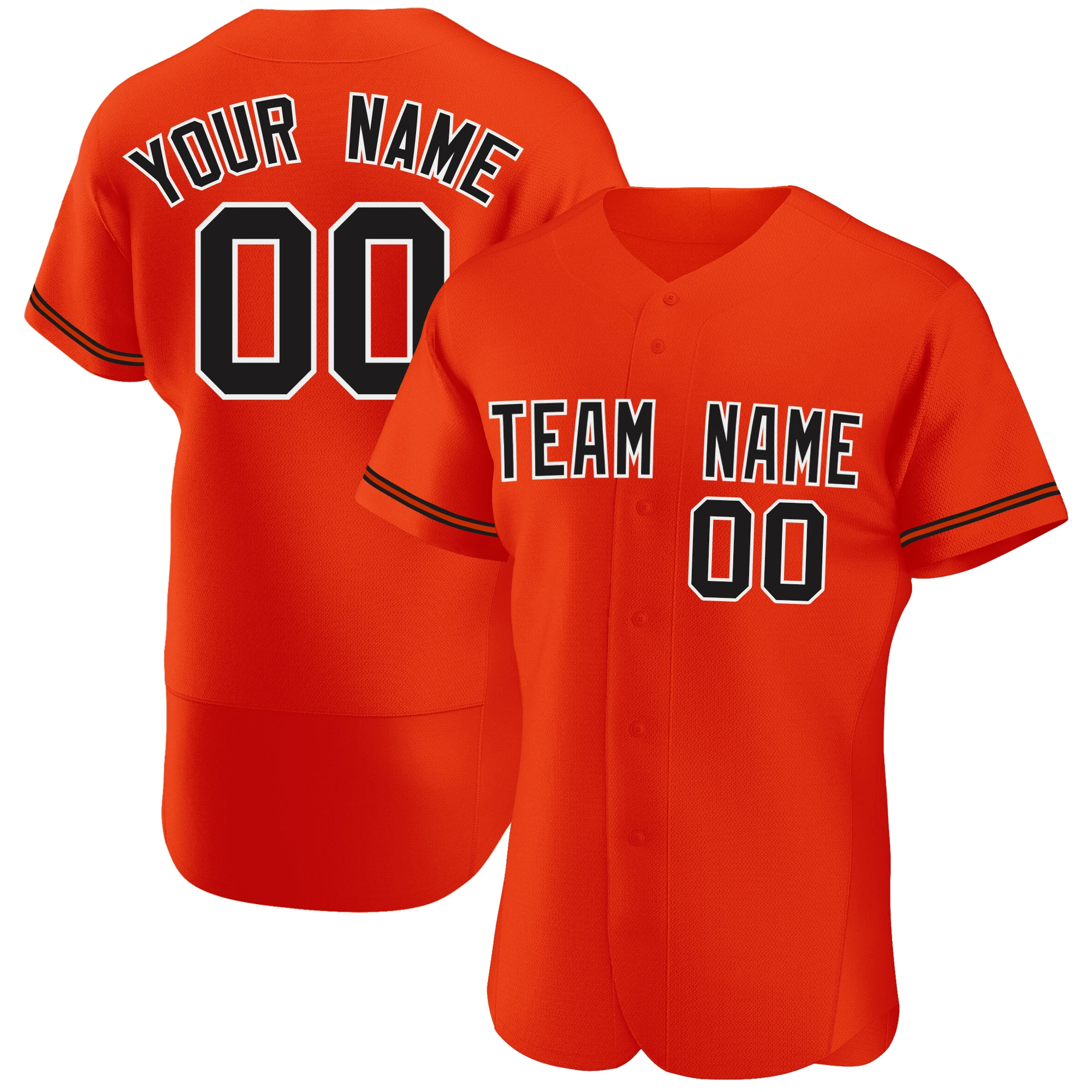 Baseball Jersey Printed Team Name,Your Name/Number Mesh Soft Streetwear for Adults/Youth Outdoors