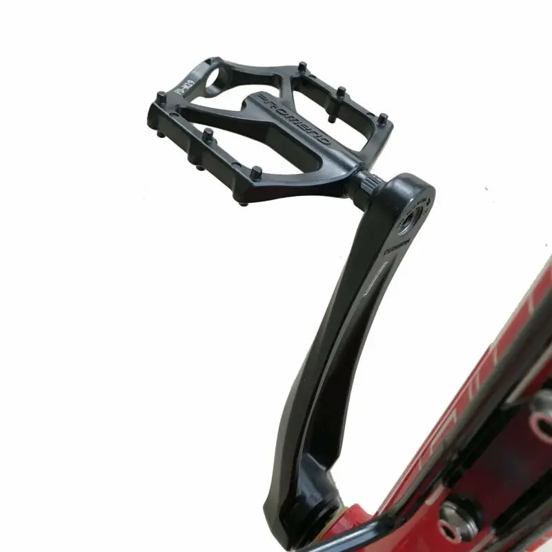 PROMEND MTB велосипедные педали M29 алюминиевый сплав DU подшипник сверхлегкие педали долговечная Замена