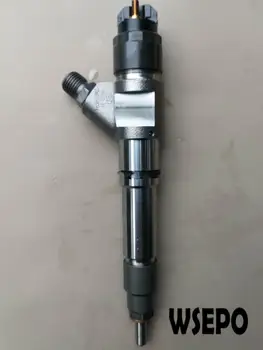 

Top quality Replacement Electronically Common Rail Fuel Injector Assy. P/N 0445120361 for Multi Cylinder Heavy Diesel Engine