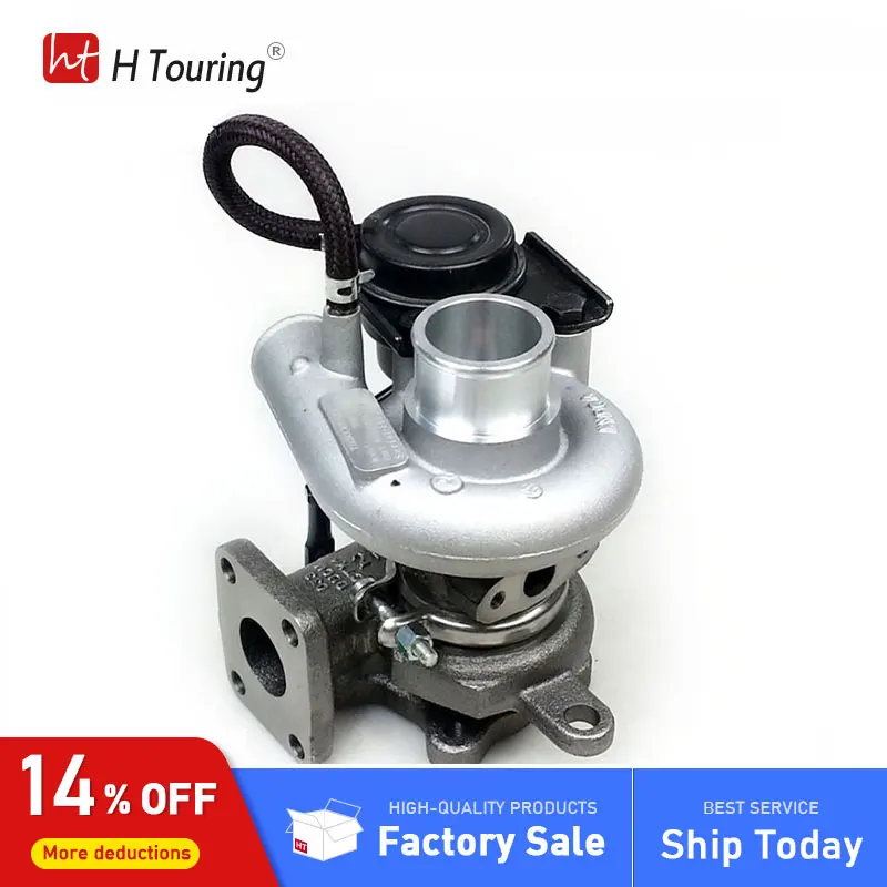 

Турбокомпрессор td025 turbo 28231-27000 49173-02412 49173-02410 для Hyundai Elantra поездка Tucson Santa Fe 2,0 CRDi D4EA, прокладки