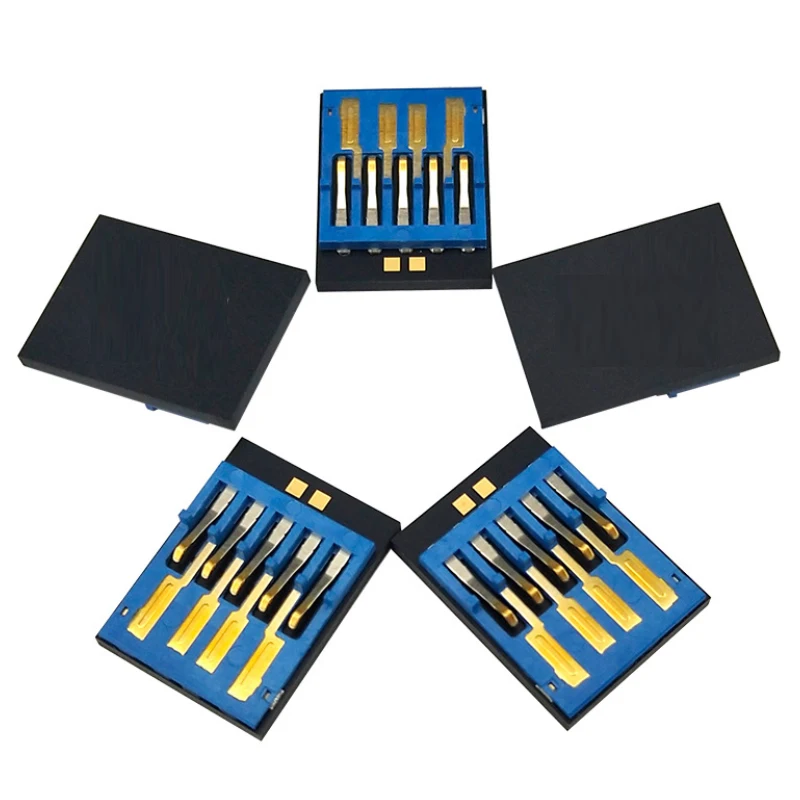 

1/2/5/10 Pieces short UDP Udisk chip pendrive USB3.0 4GB 8GB 16GB 32GB 64GB memory flash short Udisk Factory wholesale