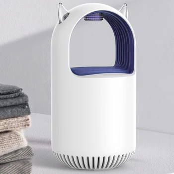 

Bug Repellent Light Cute Mosquito Pest Flies Insect Killer Lamp for Home Indoor Bedroom QJY99