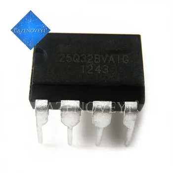 

1pcs/lot W25Q32FVAIG W25Q32BVDAIG W25Q32BVAIG 25Q32BVAIG W25Q32 25Q32 DIP-8 In Stock