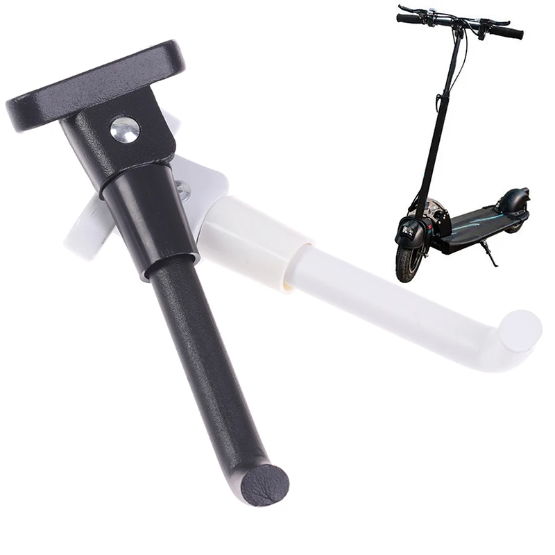 2021 Electric Scooter Parking Stand Kickstand For Xiaomi M365 Tripod Accessories Black White | Спорт и развлечения