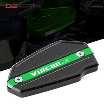 

Fashion Accessories For KAWASAKI VN650 Vulcan S 650 EN650 2015 2016 2017 2018 Front Fluid Cover Cylinder Reservoir Brake Cap