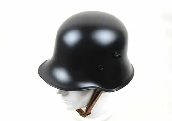 

MILITARY WWI WW1 GERMAN ELITE M16 M1916 STAHLHELM COMBAT STEEL HELMET CLASSICAL REPRO COLLECTION World military Store