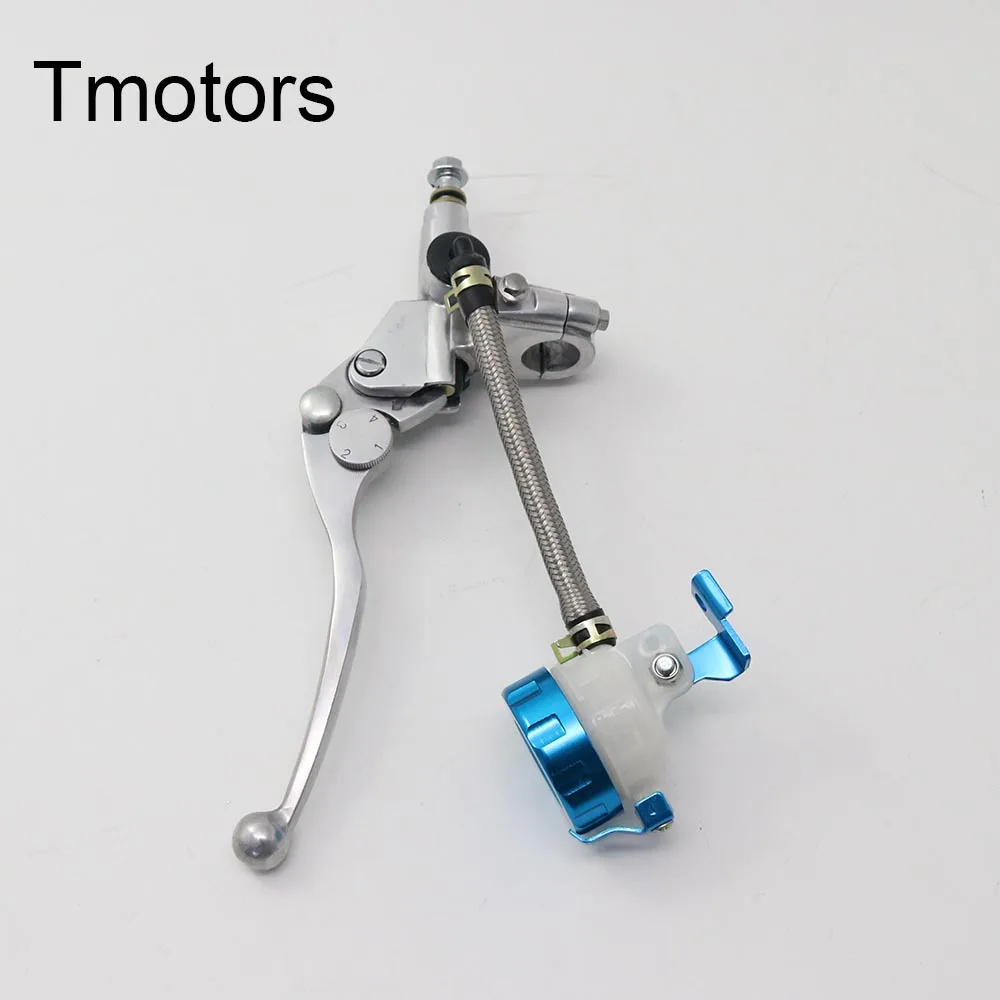Аксессуары для мотоциклов передний главный тормозной цилиндр Honda VFR400 RVF400 CBR250 CBR400